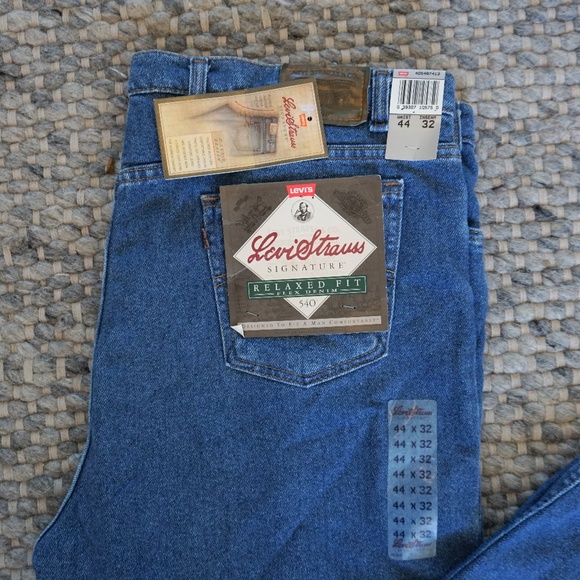 levis 540 jeans